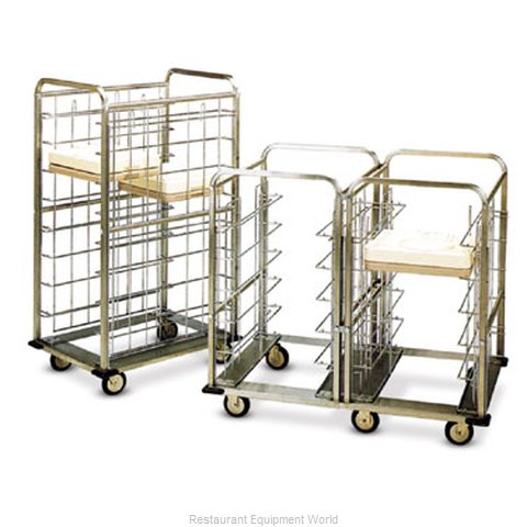 Dinex DXICSUG12 Tray Delivery Cart