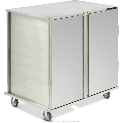 Dinex DXICT202D Cabinet, Meal Tray Delivery