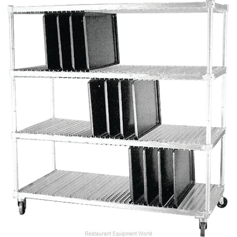 Dinex DXIDTDR3 Tray Drying Rack