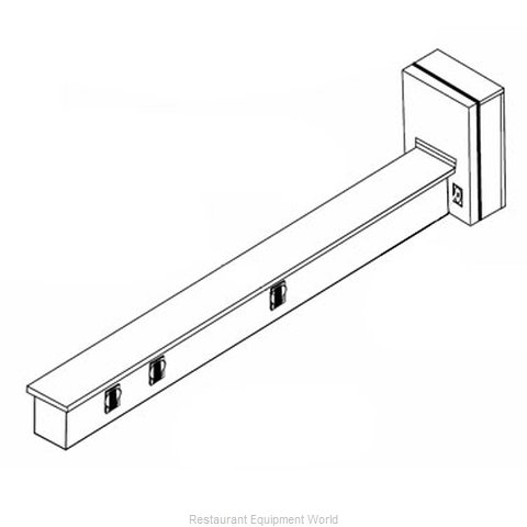 Dinex DXIESORW10 Conveyor Parts