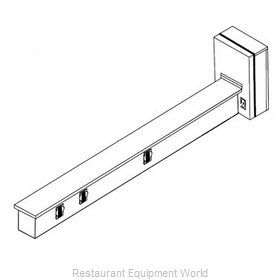 Dinex DXIESORW12 Conveyor Parts