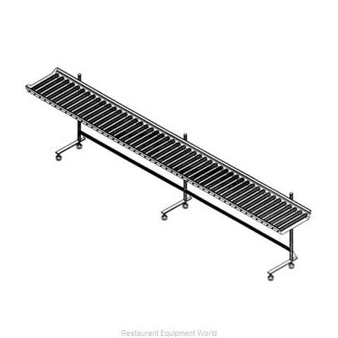 Dinex DXIESRC6 Conveyor, Tray Make-Up