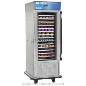 Dinex DXIRAC15DOELS Refrigerator, Air Curtain