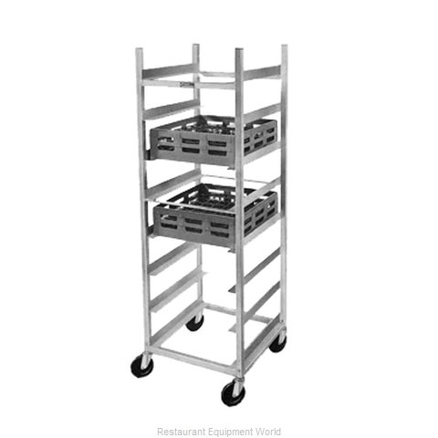 Dinex DXP208 Utility Rack, Mobile