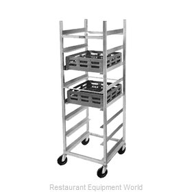 Dinex DXP208 Utility Rack, Mobile