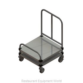 Dinex DXP7201 Cart, Tray Delivery