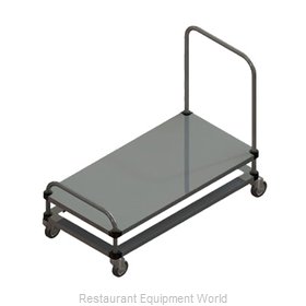 Dinex DXP723 Cart, Tray Delivery