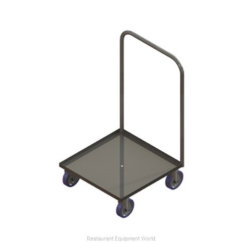 Dinex DXP7501 Dolly, Dishwasher Rack