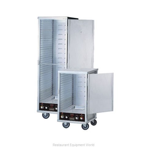 Dinex DXP915H Proofer Cabinet, Mobile, Half-Height