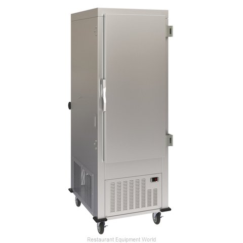 Dinex DXPACR15R Refrigerator, Air Curtain
