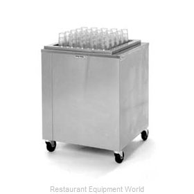 Dinex DXPACST2020 Dispensers, Cup & Glass Rack