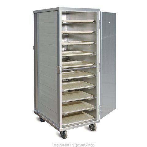 Dinex DXPAL2T1DPT10 Cart, Tray Delivery