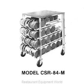 Dinex DXPCSRFF156 Can Storage Rack