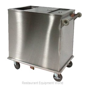 Dinex DXPICE1 Ice Bin / Ice Caddy , Mobile