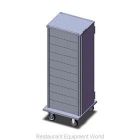 Dinex DXPICT10S Cabinet, Meal Tray Delivery