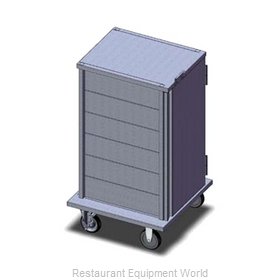 Dinex DXPICT6S Cabinet, Meal Tray Delivery