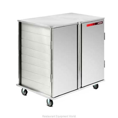 Dinex DXPICTPT282D Cabinet, Meal Tray Delivery
