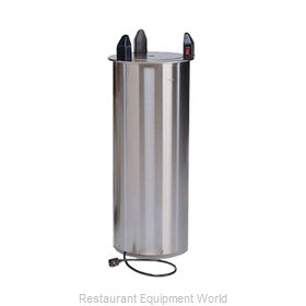 Dinex DXPIDPHD1200 Dispenser, Plate Dish, Drop In