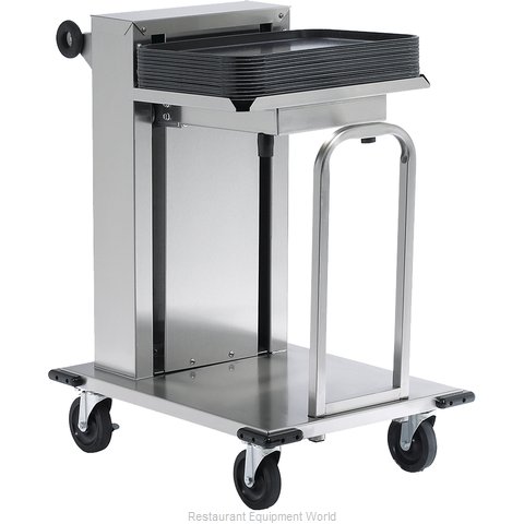 Dinex DXPIDT1C1222 Dispenser, Tray Rack