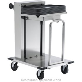 Dinex DXPIDT1C1418 Dispenser, Tray Rack