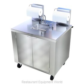 Dinex DXPL050114457A Handwashing System
