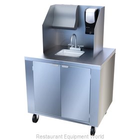 Dinex DXPL050114457B Handwashing System