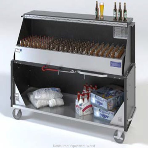 Dinex DXPPB524IBFFW Portable Bar