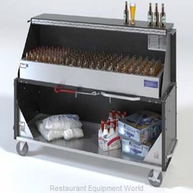 Dinex DXPPB524IBTBK Portable Bar