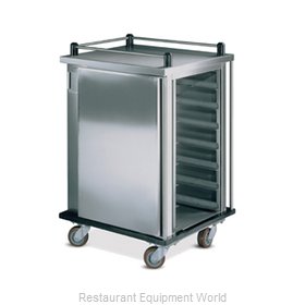 Dinex DXPPSCPT24 Cabinet, Meal Tray Delivery