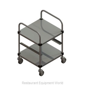Dinex DXPR470 Cart, Dishwasher Rack