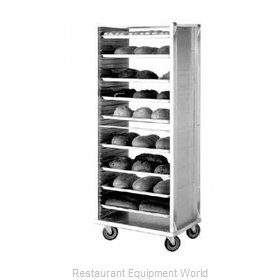 Dinex DXPR836 Refrigerator/Freezer Rack, Roll-In