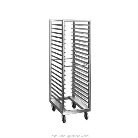 Dinex DXPRIA58182616 Refrigerator/Freezer Rack, Roll-In