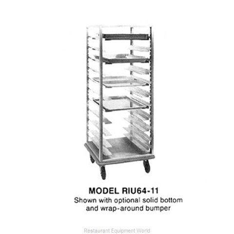 Dinex DXPRIU5810 Pan Rack, Universal