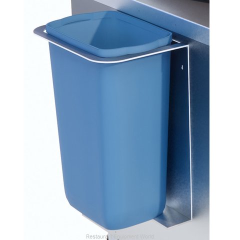 Dinex DXPS13527 Trash Receptacle, Countertop