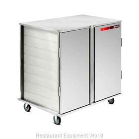 Dinex DXPSCPT202D Cabinet, Meal Tray Delivery