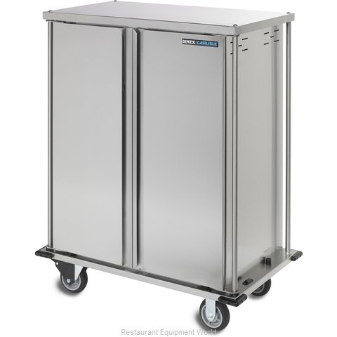 Dinex DXPTQ1T2D12 Cabinet, Meal Tray Delivery