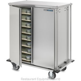 Dinex DXPTQ1T2D16 Cabinet, Meal Tray Delivery