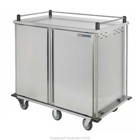 Dinex DXPTQ2T2DPT32 Cabinet, Meal Tray Delivery