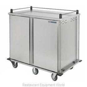 Dinex DXPTQ2T2DPT32 Cabinet, Meal Tray Delivery