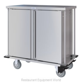 Dinex DXPTQC1T2D12 Cabinet, Meal Tray Delivery