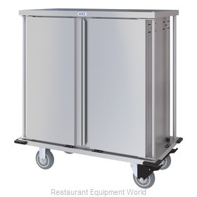 Dinex DXPTQC1T2D14 Cabinet, Meal Tray Delivery