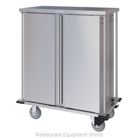 Dinex DXPTQC1T2D16 Cabinet, Meal Tray Delivery