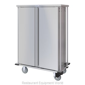 Dinex DXPTQC1T2D20 Cabinet, Meal Tray Delivery