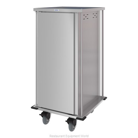 Dinex DXPTQC2T1D20 Cabinet, Meal Tray Delivery