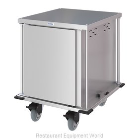 Dinex DXPTQC2T1DPT10 Cabinet, Meal Tray Delivery