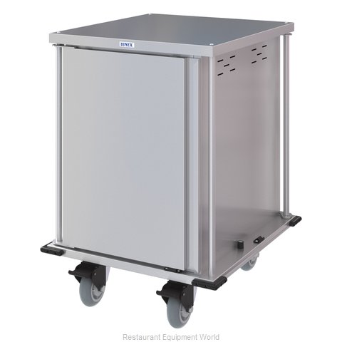 Dinex DXPTQC2T1DPT12 Cabinet, Meal Tray Delivery