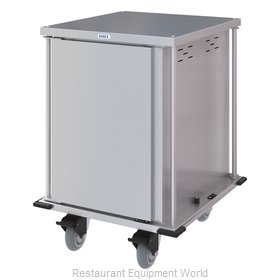Dinex DXPTQC2T1DPT12 Cabinet, Meal Tray Delivery