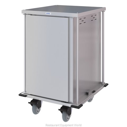 Dinex DXPTQC2T1DPT14 Cabinet, Meal Tray Delivery
