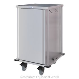 Dinex DXPTQC2T1DPT16 Cabinet, Meal Tray Delivery