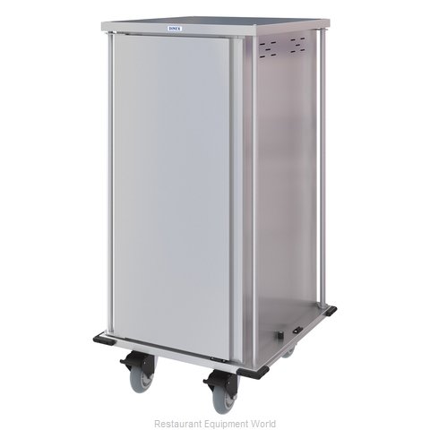 Dinex DXPTQC2T1DPT20 Cabinet, Meal Tray Delivery